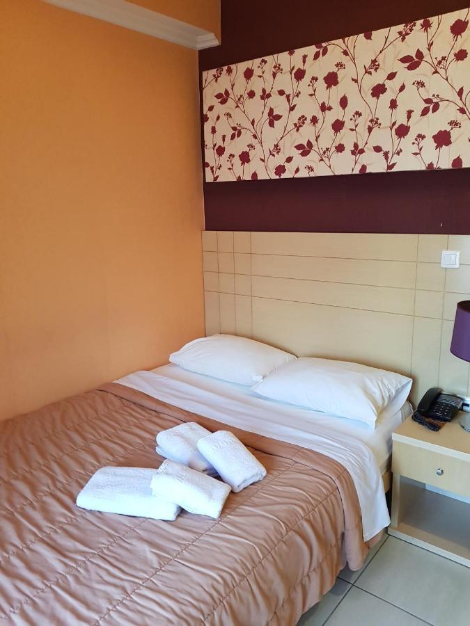 Aridaía Lidra Hotel מראה חיצוני תמונה