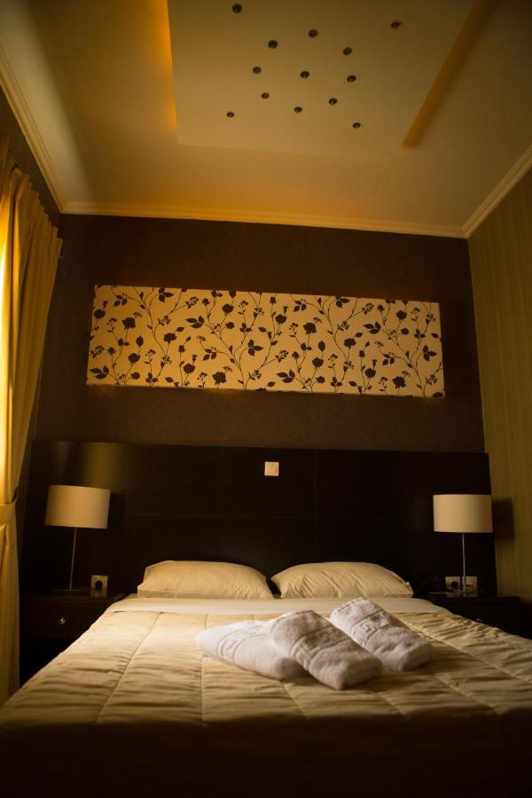 Aridaía Lidra Hotel מראה חיצוני תמונה