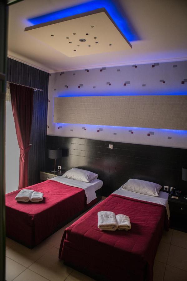 Aridaía Lidra Hotel מראה חיצוני תמונה