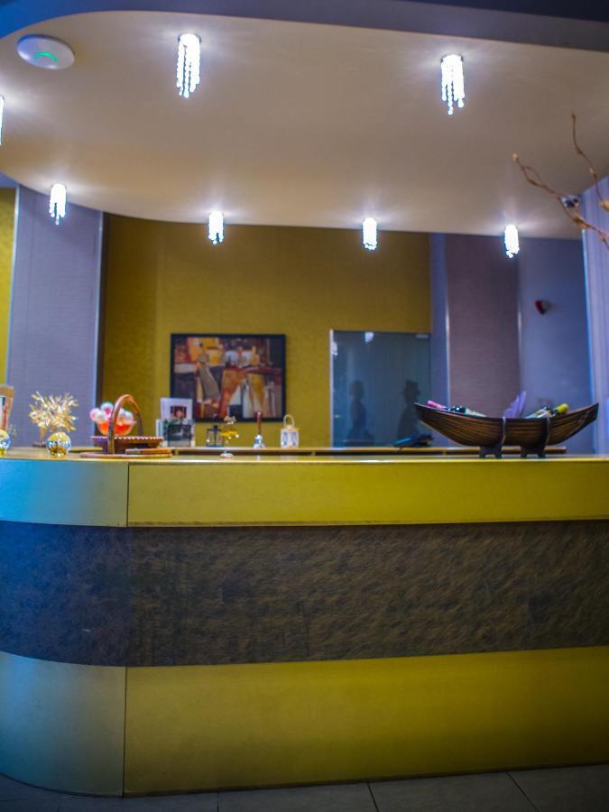 Aridaía Lidra Hotel מראה חיצוני תמונה