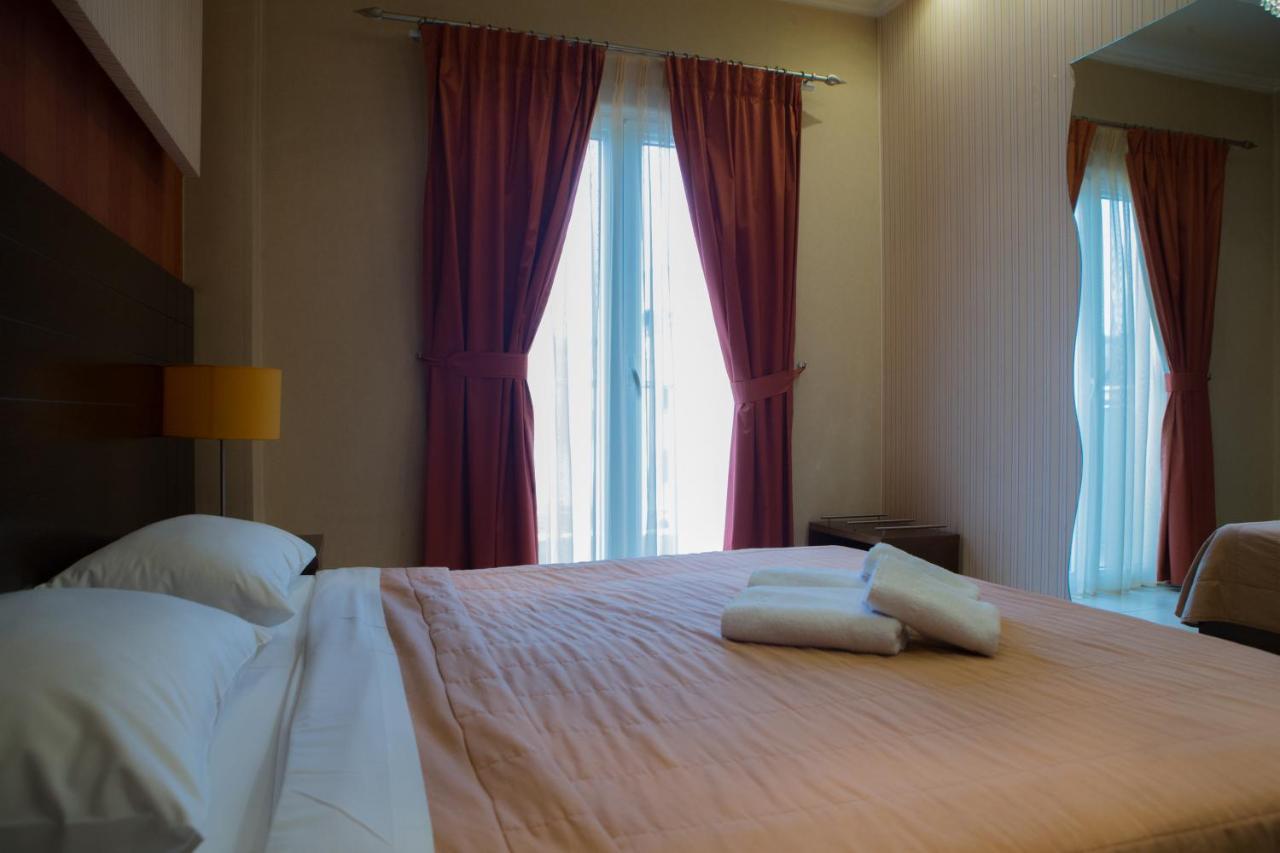 Aridaía Lidra Hotel מראה חיצוני תמונה