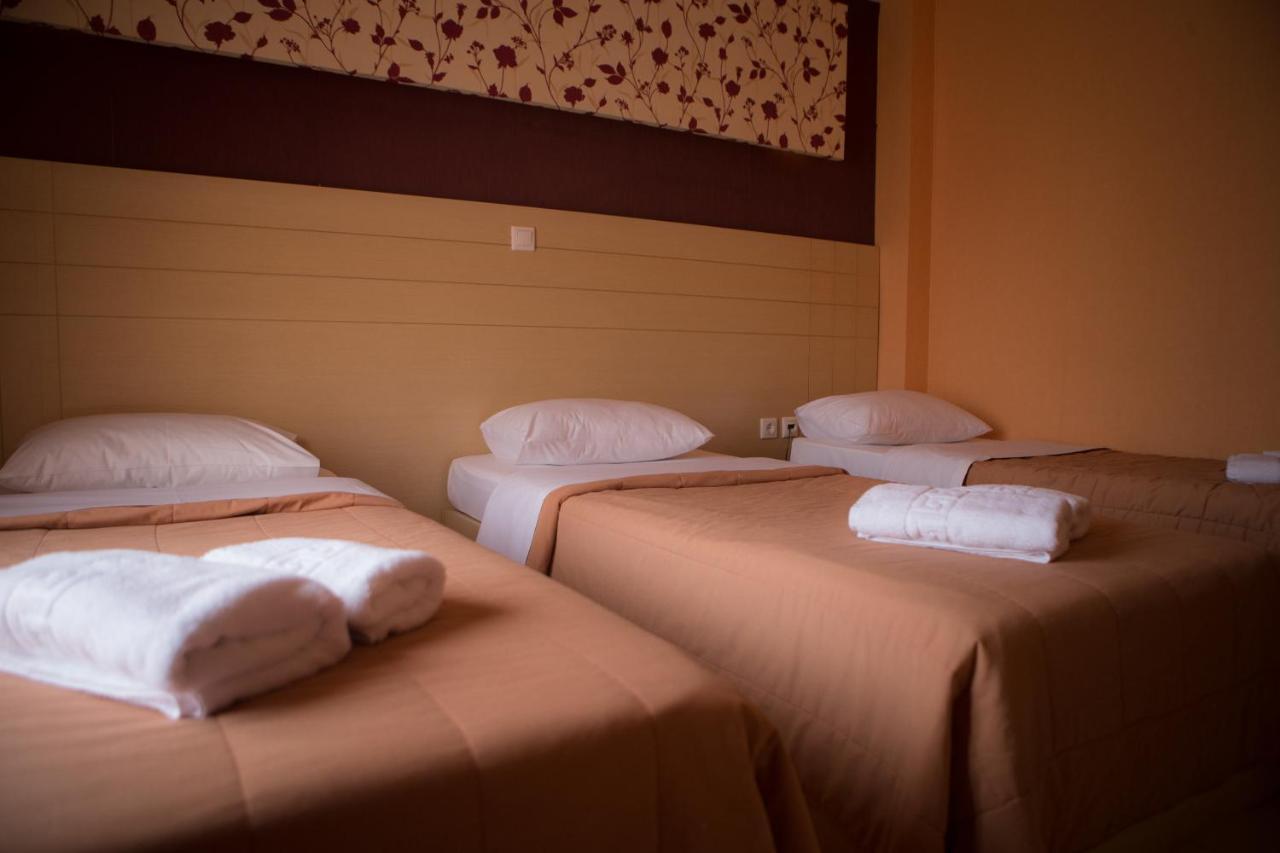 Aridaía Lidra Hotel מראה חיצוני תמונה