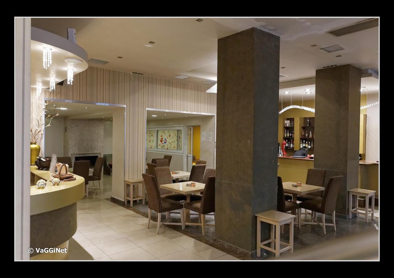 Aridaía Lidra Hotel מראה חיצוני תמונה