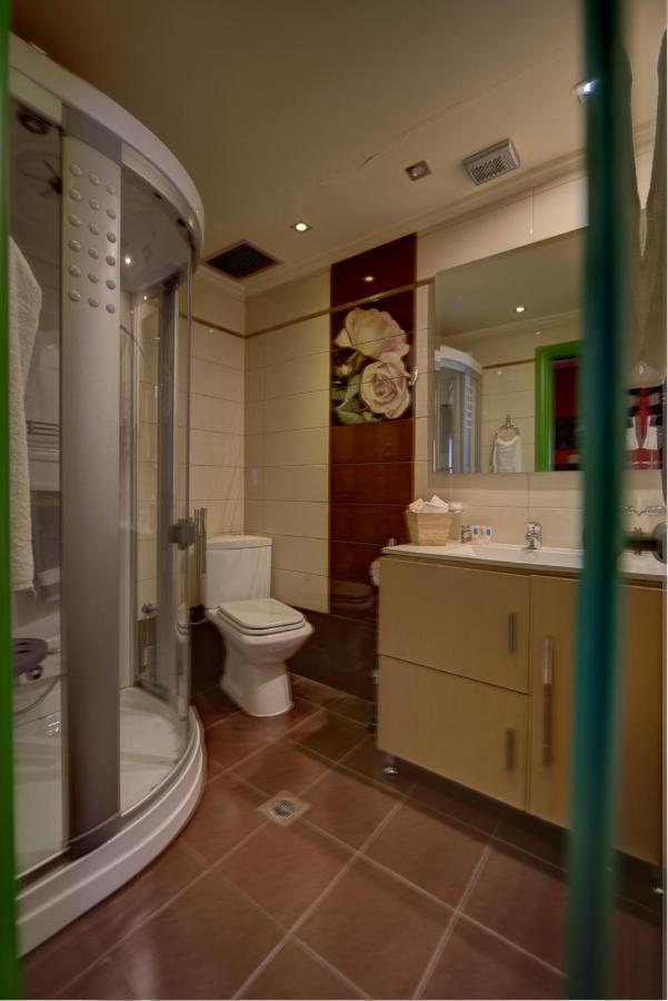 Aridaía Lidra Hotel מראה חיצוני תמונה
